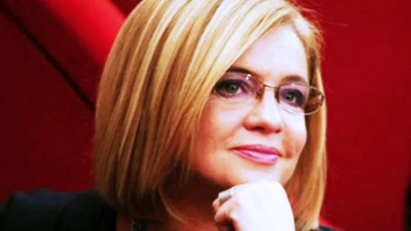 Cristina Țopescu