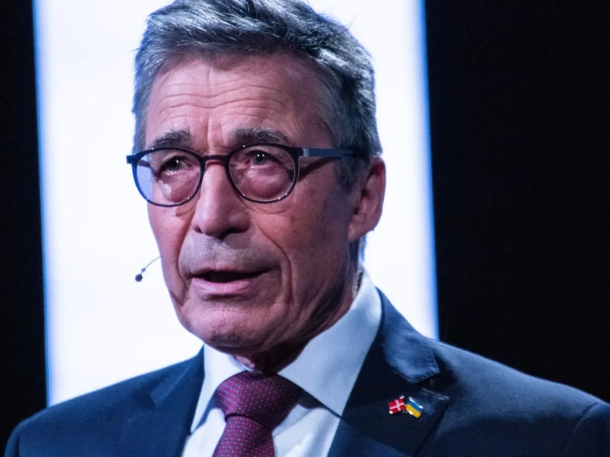 Anders Fogh Rasmussen, fost şef NATO: "Timpul linguşelilor s-a terminat. Trebuie să schimbăm strategia"