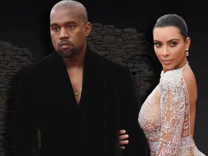 Kim Kardashian se pregătește să divorțeze de Kanye West/FOTO: Getty