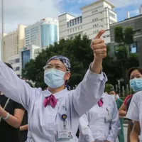 Oraș chinez cu 3,2 milioane de locuitori, în lockdown din cauza a 35 de cazuri de COVID/FOTO: smh.com.au