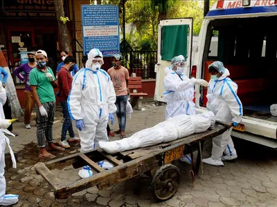 Nou record COVID în India: 414.188 de noi cazuri și aproape 4.000 de morți, în 24 de ore. / Foto: aa.com.tr