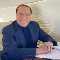 Silvio Berlusconi, ușurat de victoria în Justiție. FOTO: Facebook