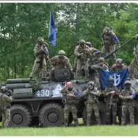 Unități anti-Putin- Foto: CBS