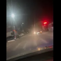 Urmărire ca-n filme, cu împușcături, în Prahova. Protagonistul? Un șofer beat și fără permis - Foto: captură video