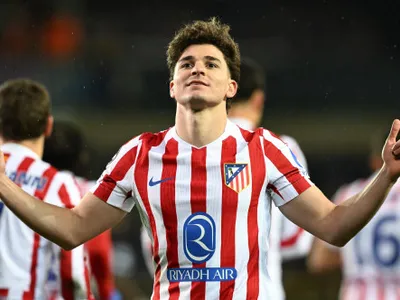 Barcelona, ofertă uriașă pentru transferul lui Julian Alvarez de la Atletico Madrid: ar fi al treilea cel mai scump!