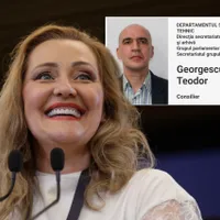 EXCLUSIV Soțul Elenei Lasconi, angajat consilier USR în Parlament cu 6.300 lei. Anterio a fost șomer - Foto: INQUAM PHOTOS / Octav Ganea