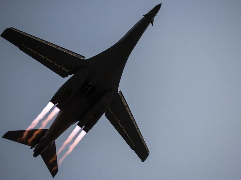 SUA gata de război în Orientul Mijlociu, lângă Iran: 40.000 de soldați și temutele avioane F-22 - FOTO: Profimedia (imagine cu rol ilustrativ)
