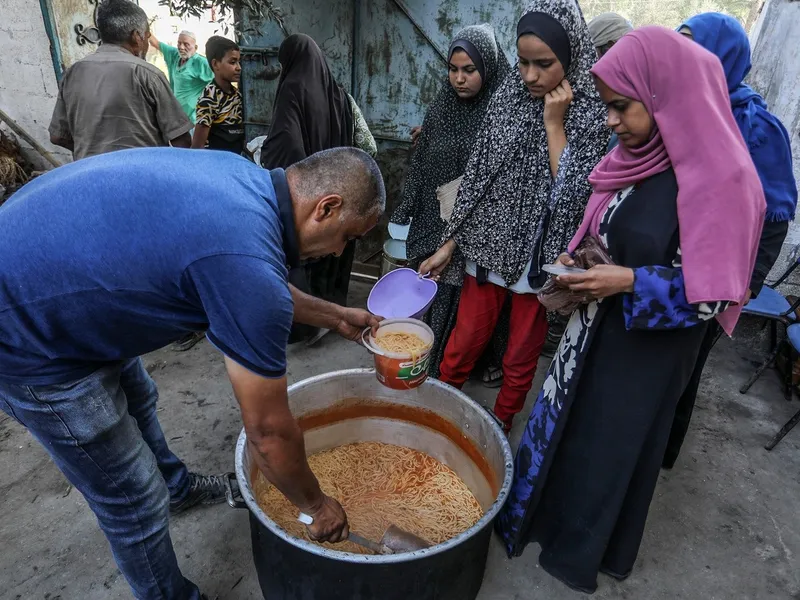 Războiul trebuie să se oprească: Apelul ministrului palestinian în România pentru pace și viitor - FOTO: Profimedia(imagine cu rol ilustrativ)