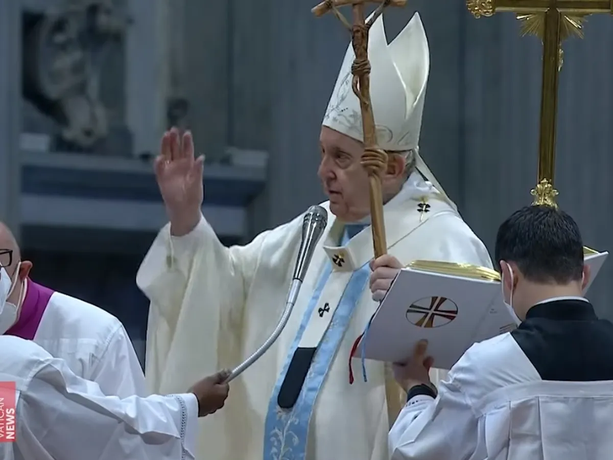Sursă imagine: Vatican News