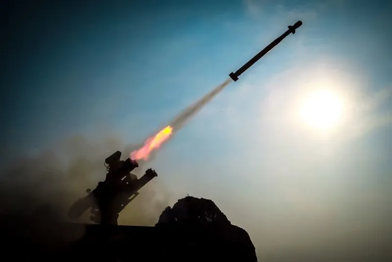 Iran &icirc;și reface capacitatea balistică - Foto: Profimedia Images (imagine cu rol ilustrativ)