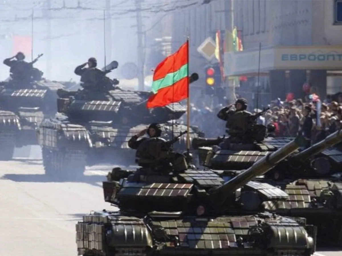 Putin pregătește invazia în Moldova, invocând „scenariul” Ucraina: „Rușii din Transnistria sunt persecutați”