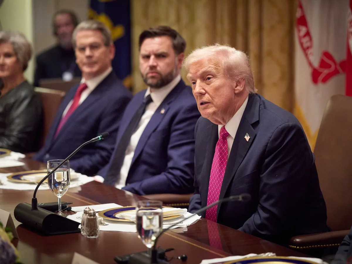 Donald Trump - Foto: Profimedia images