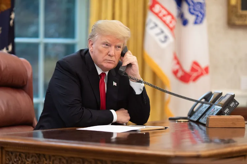 Donald Trump - Foto: Profimedia images