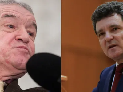”Habar n-are, nimic nu știe”. Cum l-a numit Gigi Becali pe Nicușor Dan, de Crăciun: ”Hai să-ți spun”