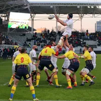 România va găzdui finalele Campionatului European de Rugby în 2027 Foto: INQUAM Photos/Stefan Constantin