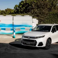O mașină electrică altfel: Se „încarcă” în sub 3 minute și oferă o autonomie de peste 660 km - Foto: Honda