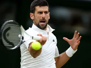 Novak Djokovic îl va înfrunta pe Carlos Alcaraz în finala de anul acesta de la Wimbledon - Foto: Profimedia Images