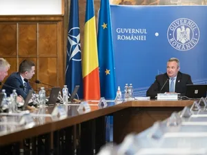 Guvern: Negăm ipoteza constituirii în România a unor tabere de instrucţie pentru militarii ucraineni / gov.ro