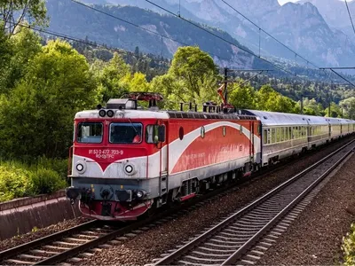 Tren CFR - Foto: CFR Calatori