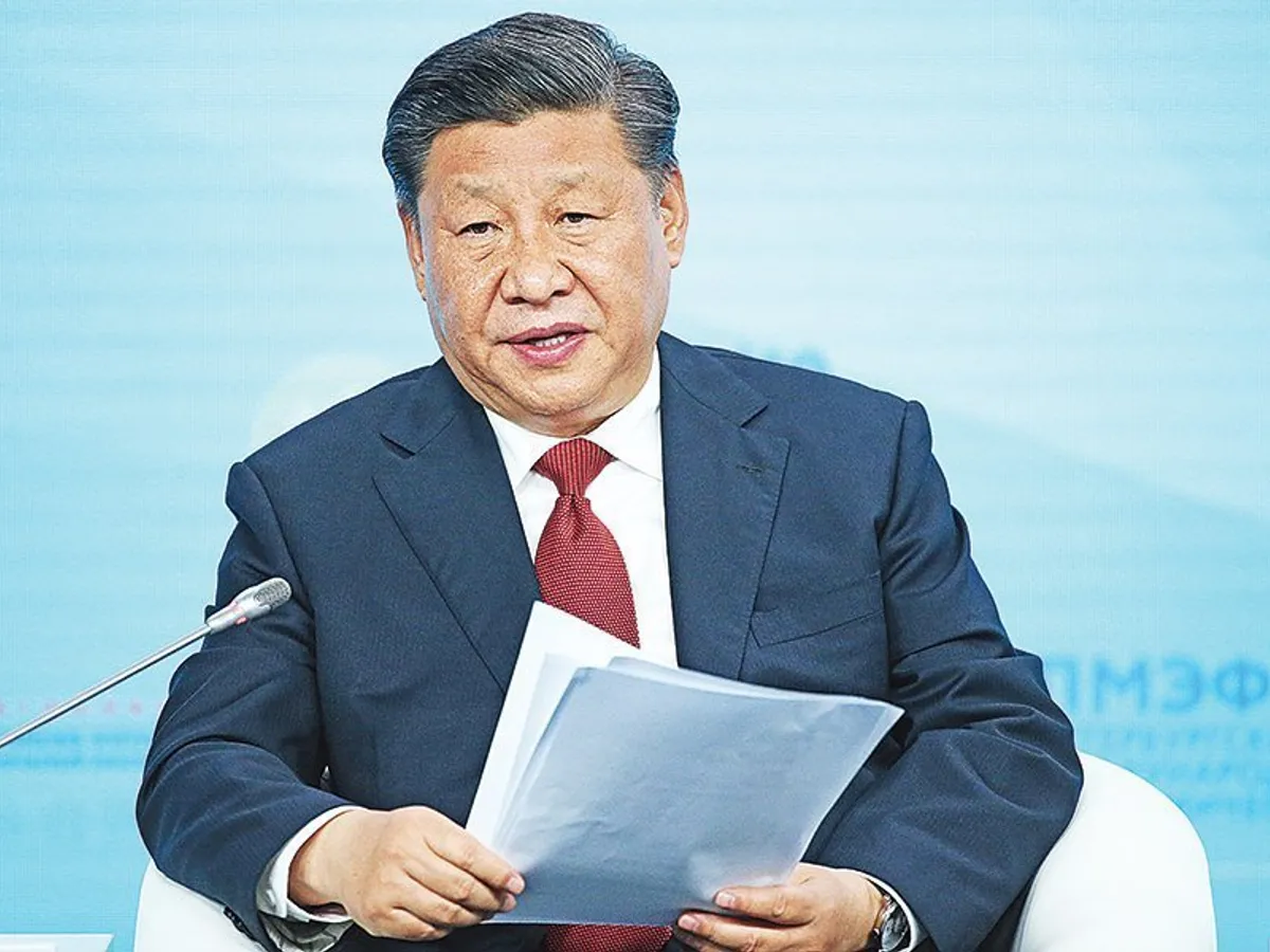 Xi Jinping