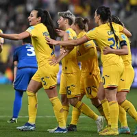 Visul calificării se îndepărtează: România învinsă în prima rundă a play-off-ului WEURO 2025 - FOTO: Profimedia(imagine cu rol ilustrativ)