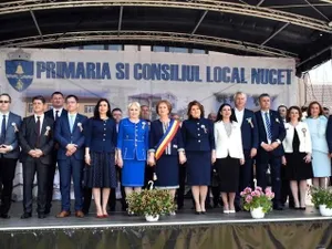 Sorina Pintea, alături de premierul Viorica Dăncilă și Rovana Plumb, care deschide lista PSD la europarlamentare. Sursa foto: Facebook Sorina Pintea