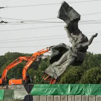 Monument sovietic - Foto: Profimedia