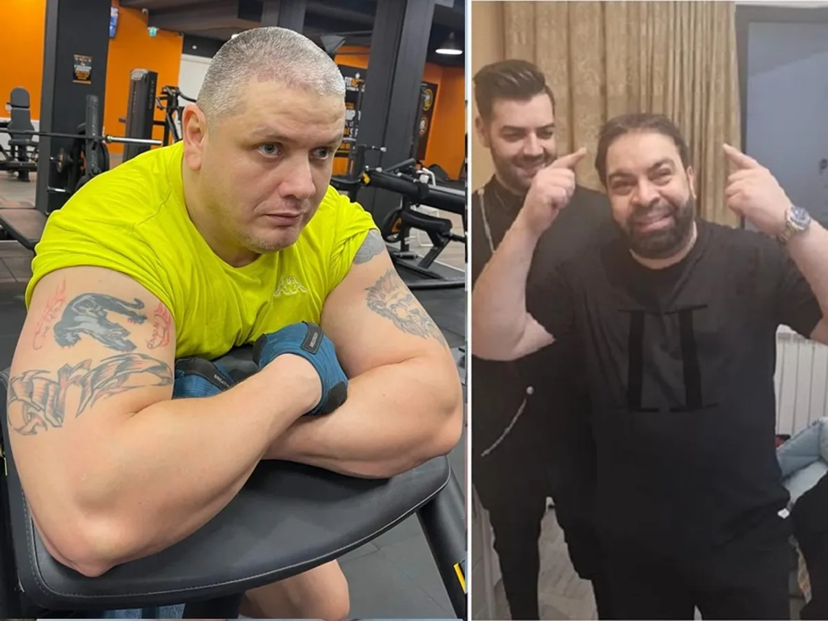 Aventurile interlopului urmărit general Mircea Nebunu în Italia: concerte cu maneliști și bătăi Foto: Facebook