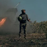 Explozii puternice la una dintre bazele militare rusești din Crimeea - FOTO: Twitter/UKRINFORM