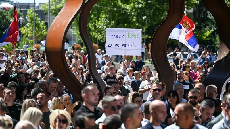 Momente tensionate în Kosovo, după ce 2 puncte de frontieră cu Serbia au fost închise. Care anume? - Foto: Profimedia(imagine cu rol ilustrativ)