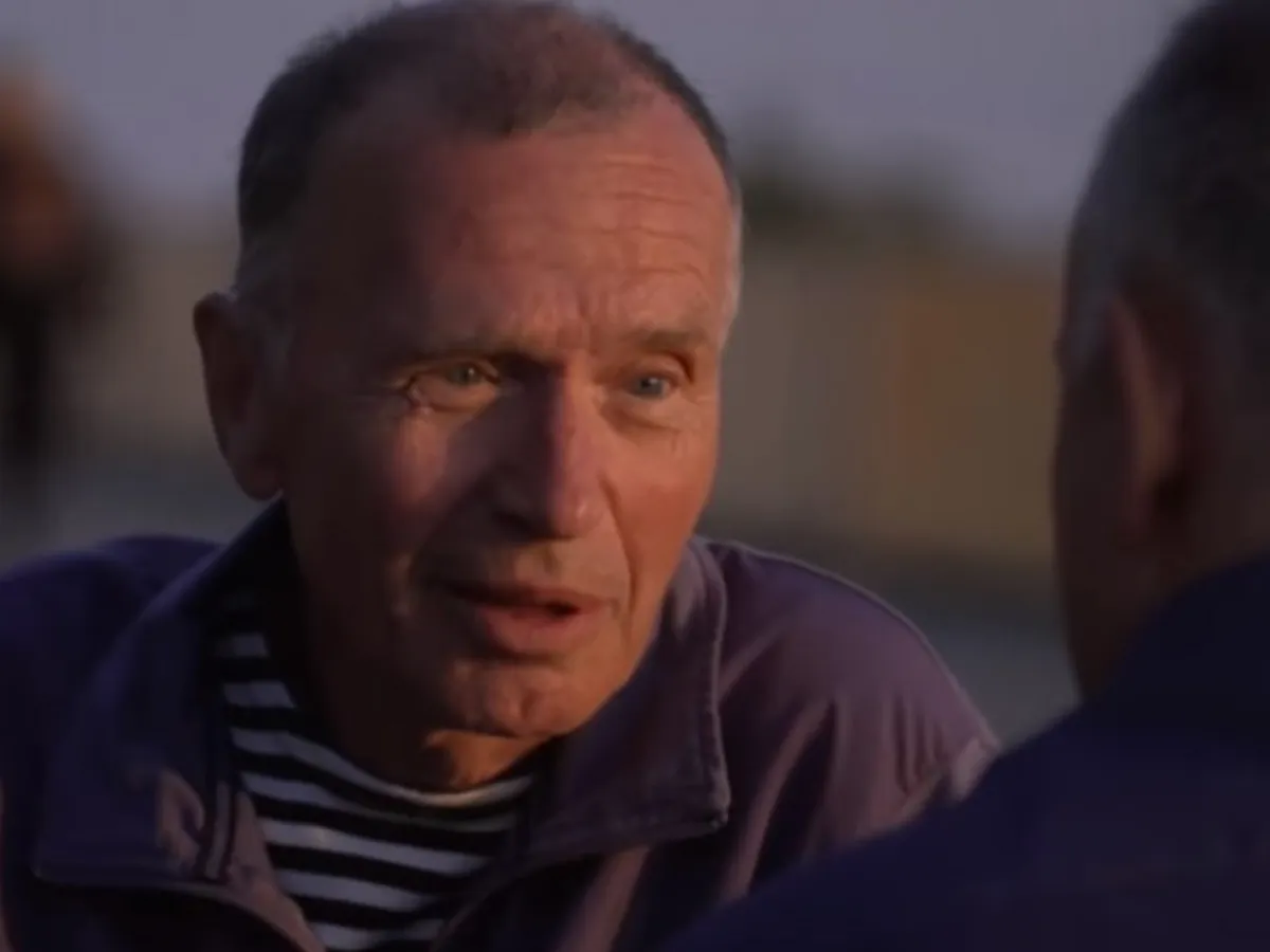 Vladimir Uglev Captură BBC