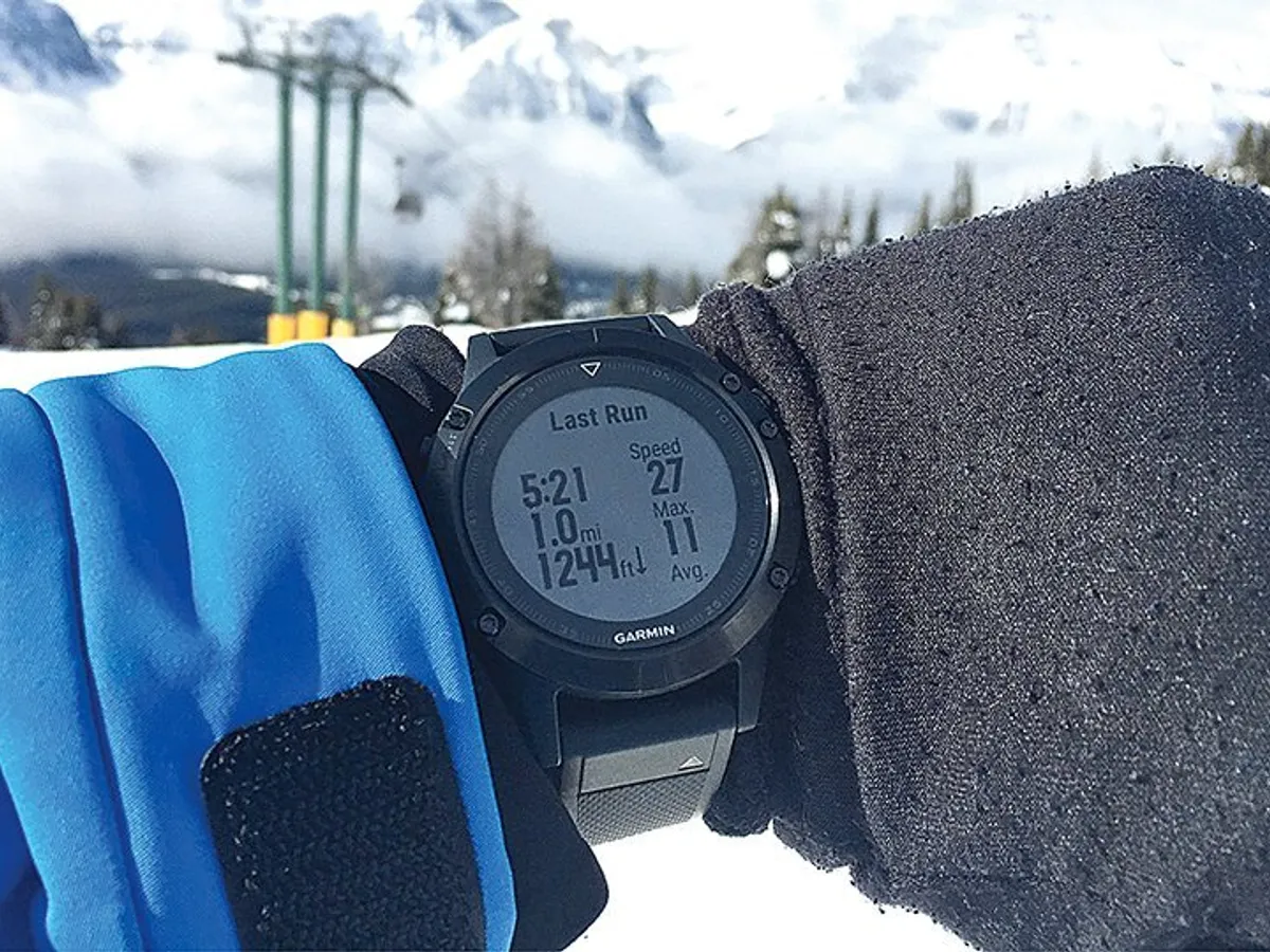 Garmin Fenix 5 Series