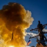 HIMARS și Typhon ale SUA țin navele de război ale Chinei la distanță - Foto: Profimedia Images (imagine cu rol ilustrativ)