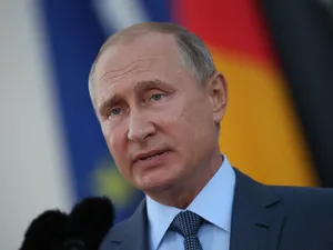 Vladimir Putin     Foto: Guliver/ Getty Images