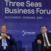 Ciolacu și Iohannis - Foto: INQUAM Photos/ Octav Ganea/ Imagine cu caracter ilustrativ