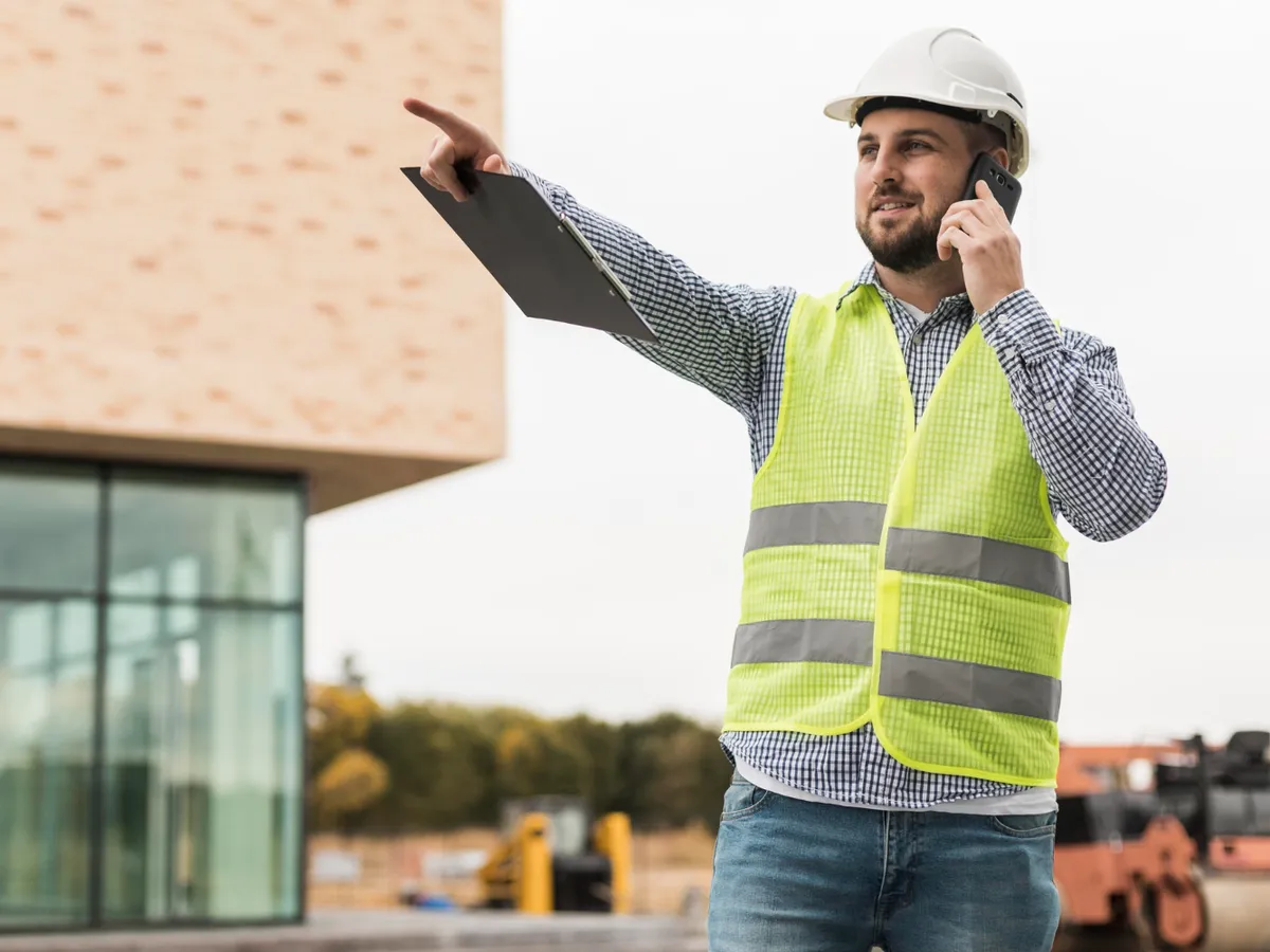 Muncitori construcții - Foto: Freepik