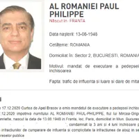 Prințul Paul de România va rămâne în custodia autorităților franceze. Curtea de Apel Paris a decis Foto: Politia Romana