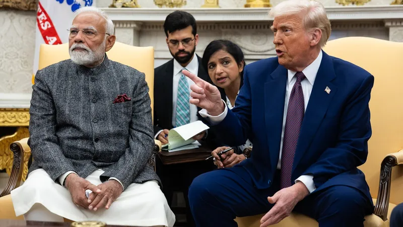 Război total Cum vrea Trump să distrugă China, India, Rusia, Brazilia? „Sunt deja morți!” - Foto: Profimedia Images