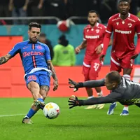 FCSB a spulberat-o de Dinamo București (4-0) în Cupa României: „E o seară neagră pentru noi” - Foto: Facebook/FCSB