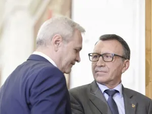 Paul Stănescu, unul dintre baronii PSD