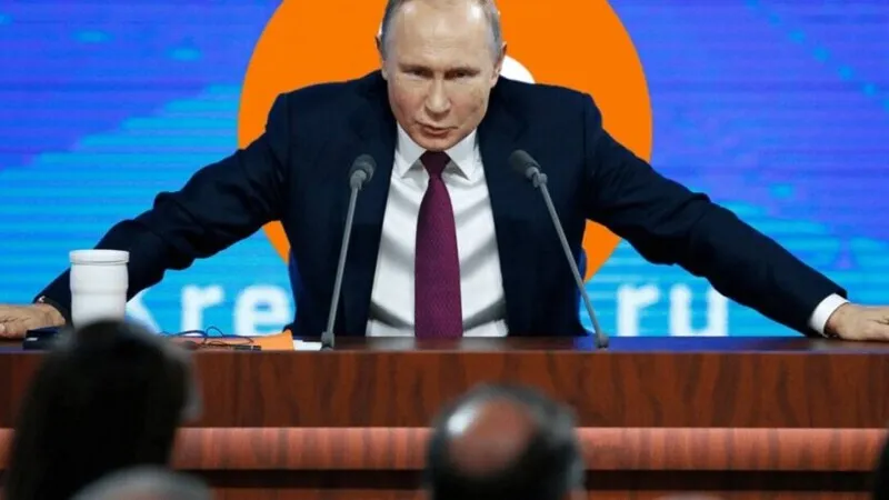 Vladimir Putin ar putea fi detronat