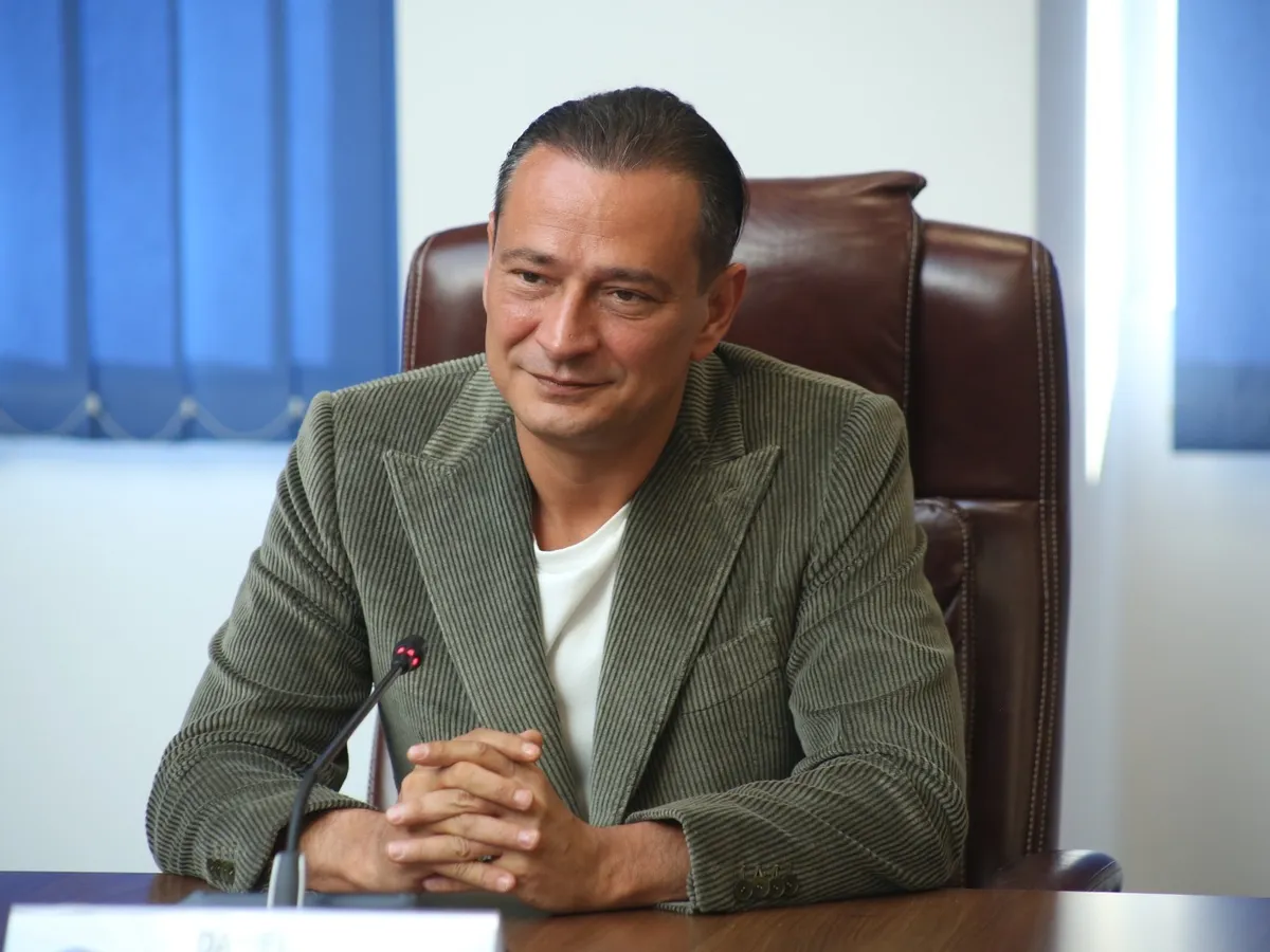 Daniel Băluță - Foto: Profimedia images