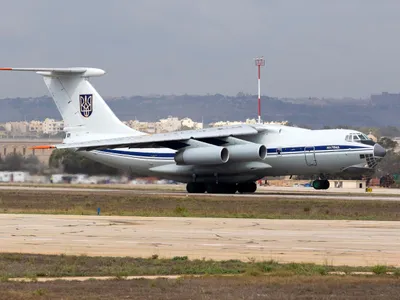 Il-76MD al Ucrainei - Foto: Profimedia Images (imagine cu rol ilustrativ)