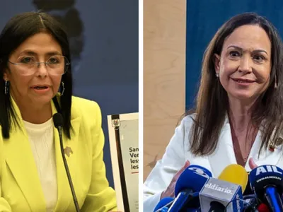 De ce a ales-o Trump pe vicepreședinta lui Maduro să preia puterea și nu pe lidera opoziţiei, Maria Machado. Raport confidențial