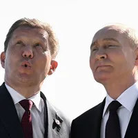 Gazprom, perla coroanei lui Putin, face concedieri masive. Începutul sfârşitului pentru Rusia - Foto: Profimedia Images