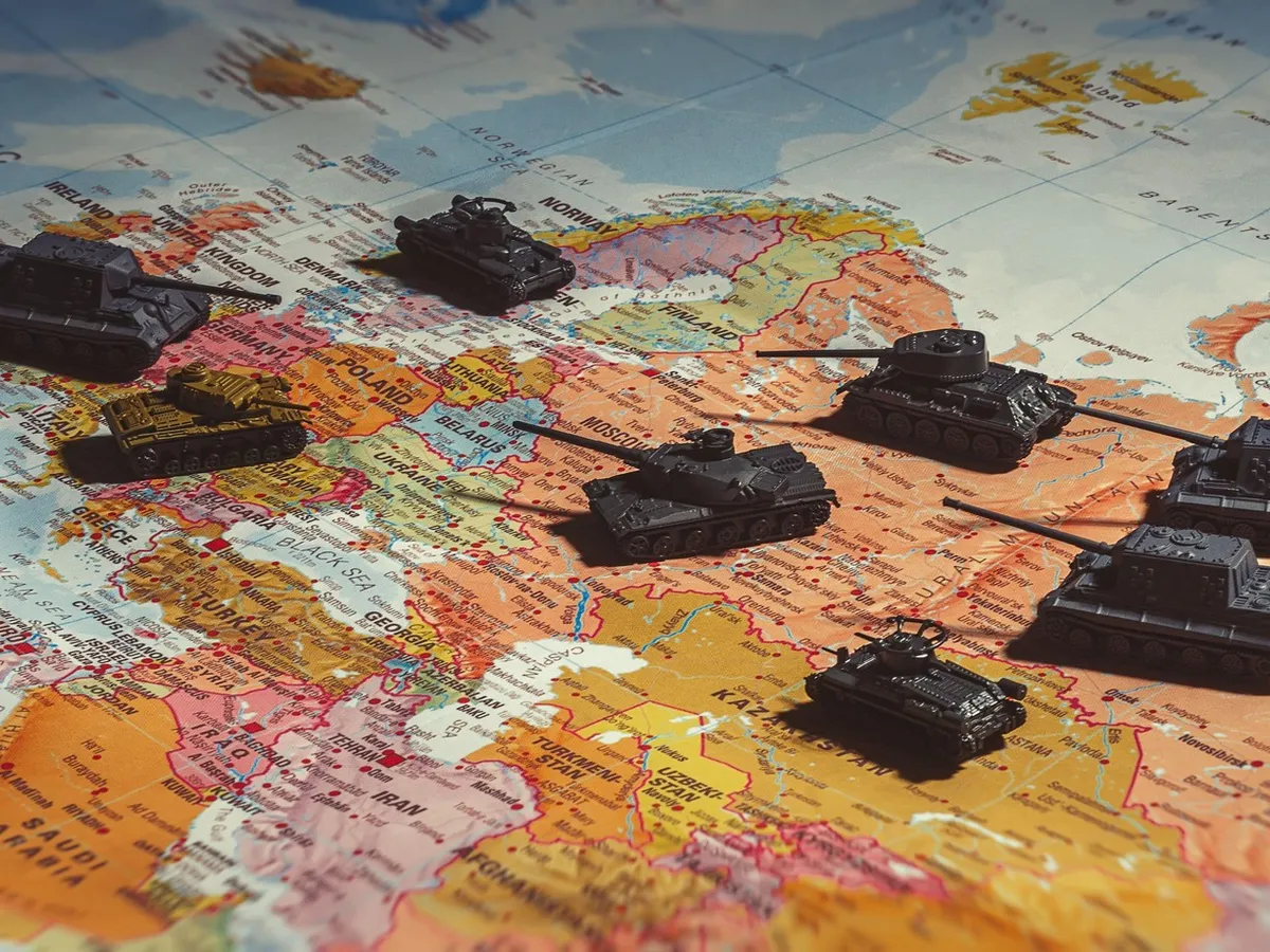 Politico: Sfârșitul „pauzei de istorie”. Europa intră în cel mai periculos an de după Războiul Rece