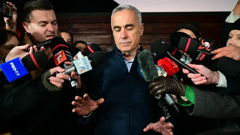 Cum a ajuns Călin Georgescu milionar în euro? Legături cu gruparea lui Radu Mazare: FOTO - Profimedia(imagine cu rol ilustrativ)