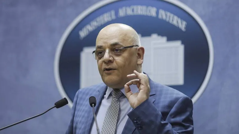 Raed Arafat/FOTO: gov.ro