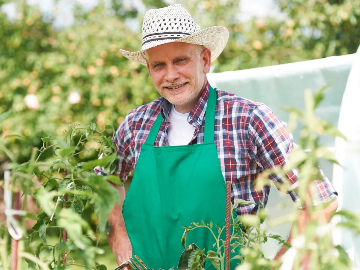 Fermier - Foto: Freepik (Imagine cu rol ilustrativ)