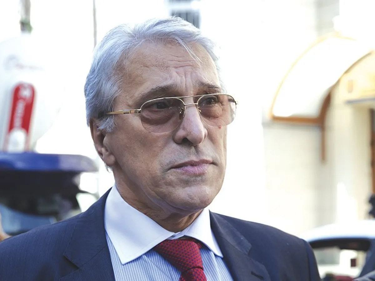 În ciuda scandalurilor repetate referitoare la privatizări, Sorin Dimitriu a fost condamnat pentru fraude cu bani europeni - Foto: INQUAM PHOTOS/ Liviu Florin Albei